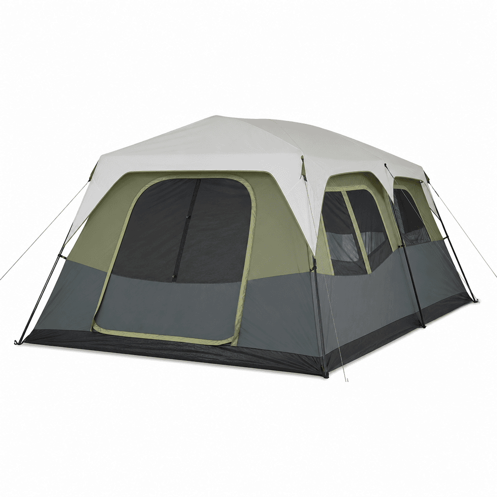 Coleman 8‑Person Montana Tent