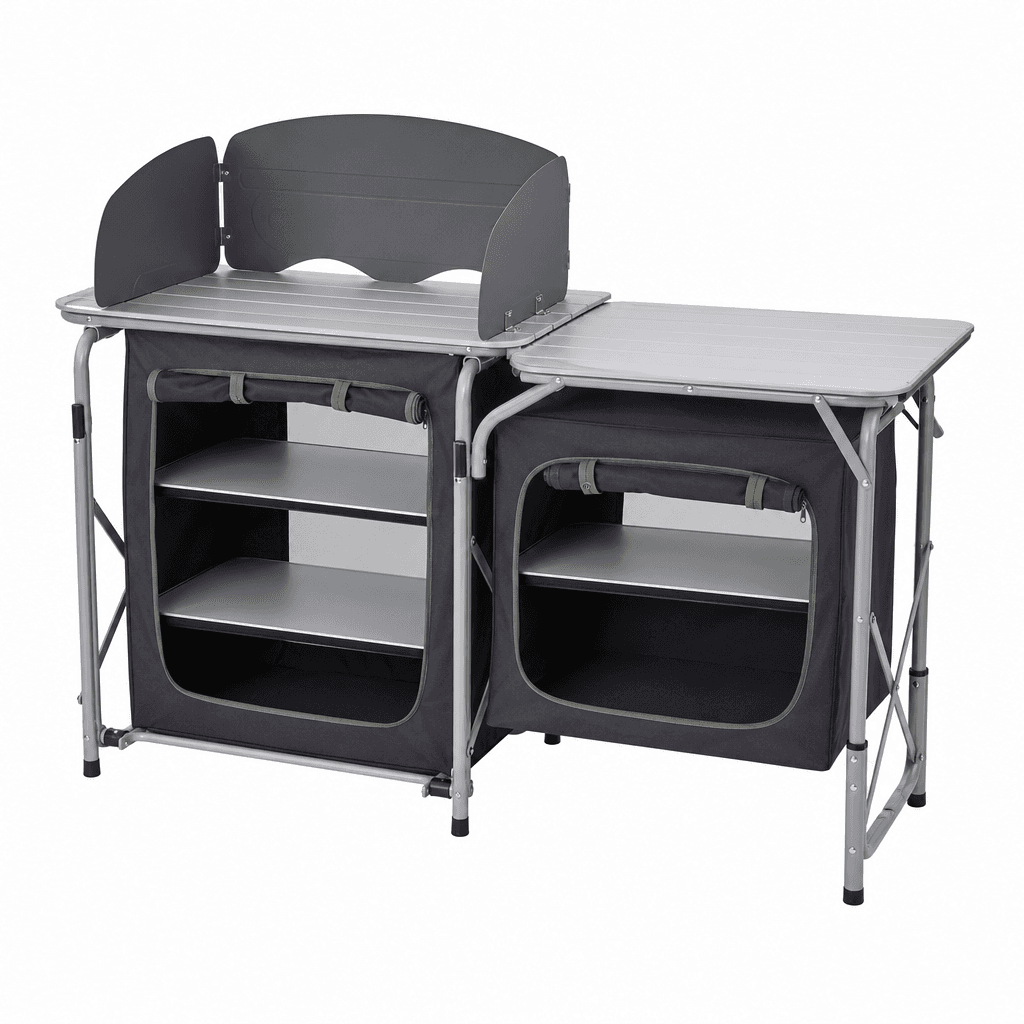 Coleman Pack‑Away Kitchen