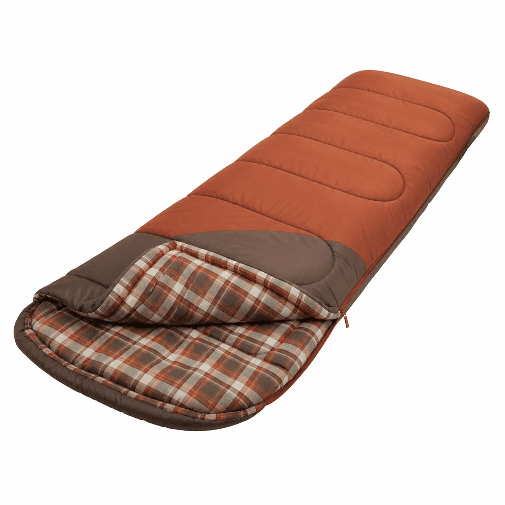 Coleman Autumn Trails Sleeping Bag