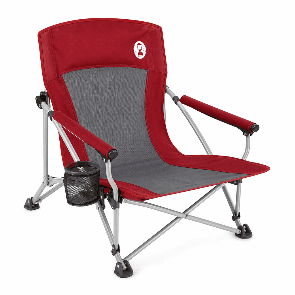 Coleman Portable Deck Chair