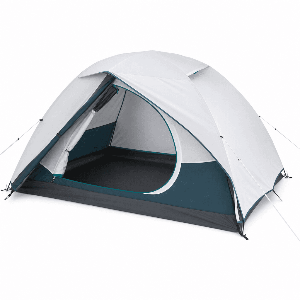 Quechua MH100 2‑Person Tent