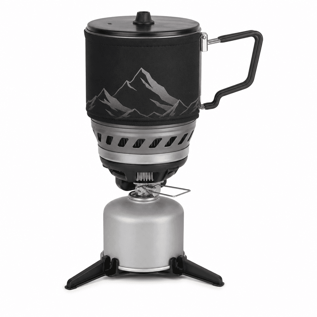 MSR Reactor Stove System