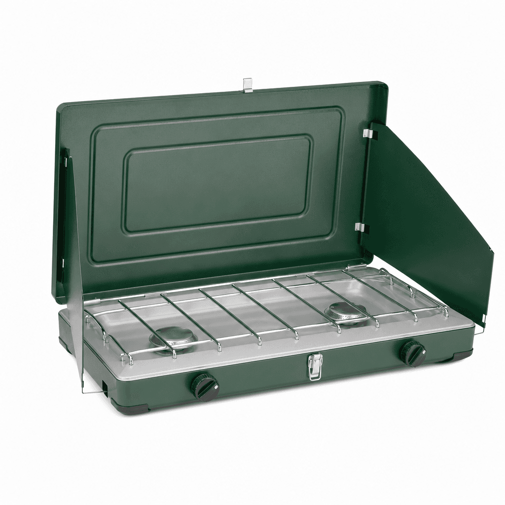 Coleman 2‑Burner Classic Stove