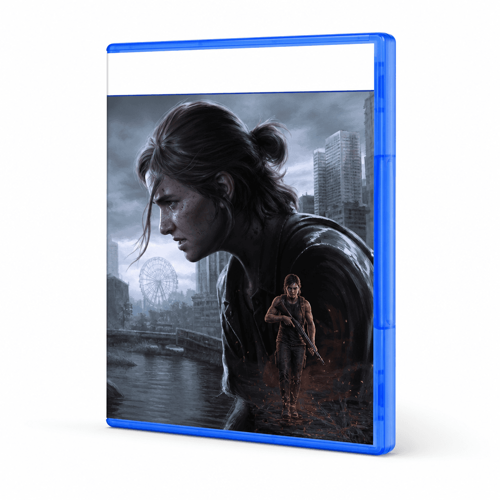 The Last of Us Part II – PS5