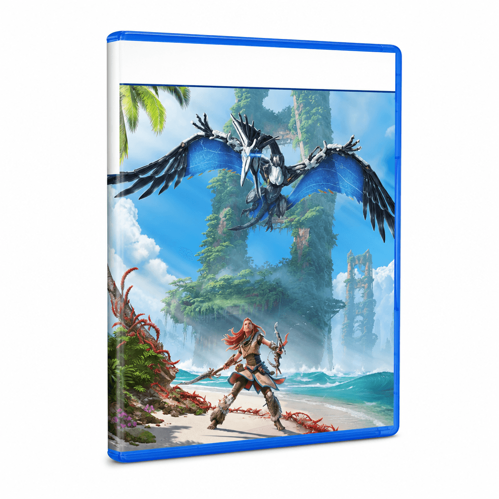Horizon Forbidden West – PS5