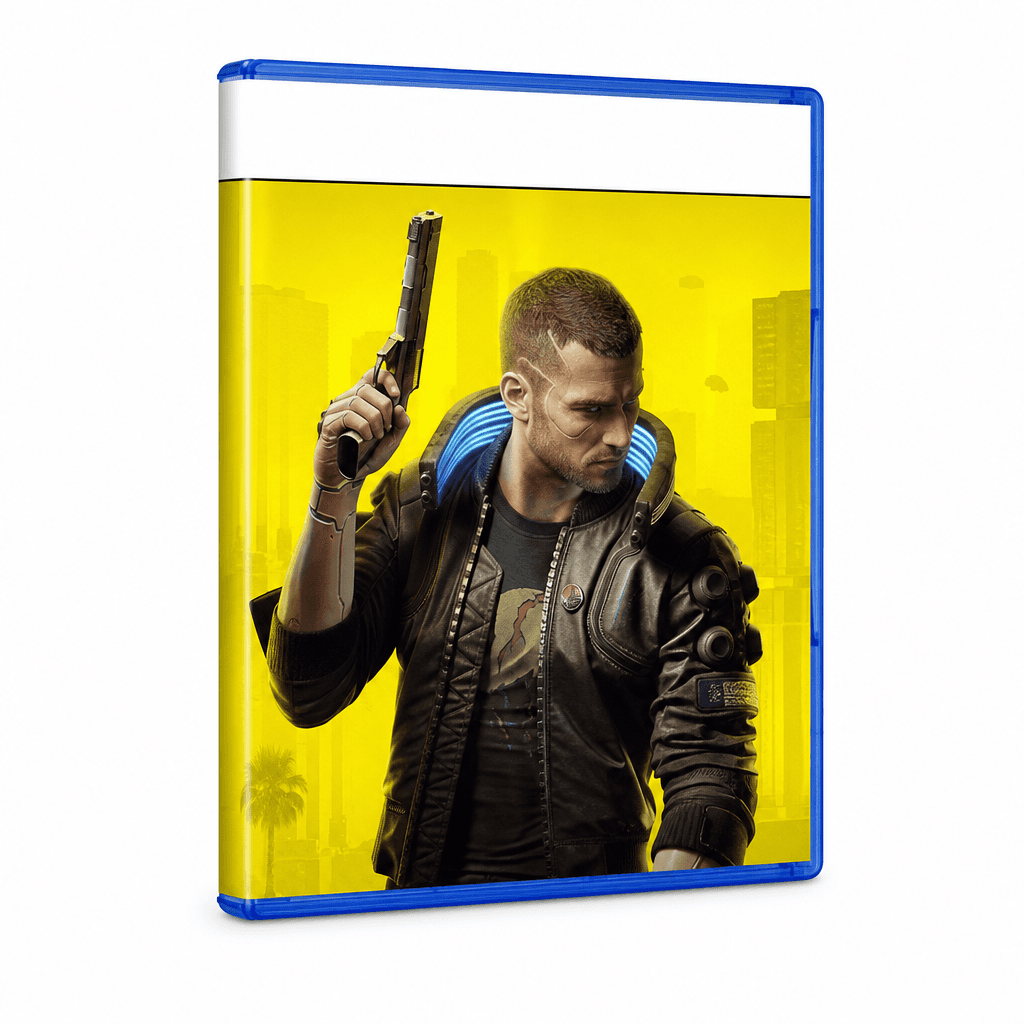 Cyberpunk 2077 – PS5