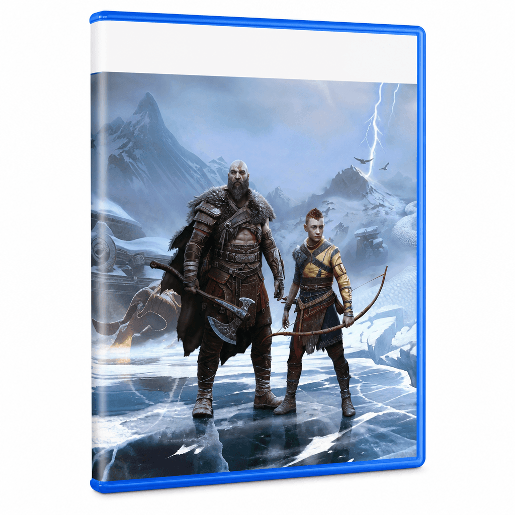 God of War Ragnarök – PS5