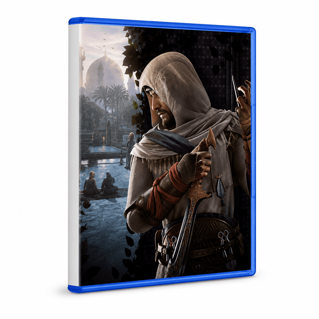 Assassin’s Creed Mirage – PS5