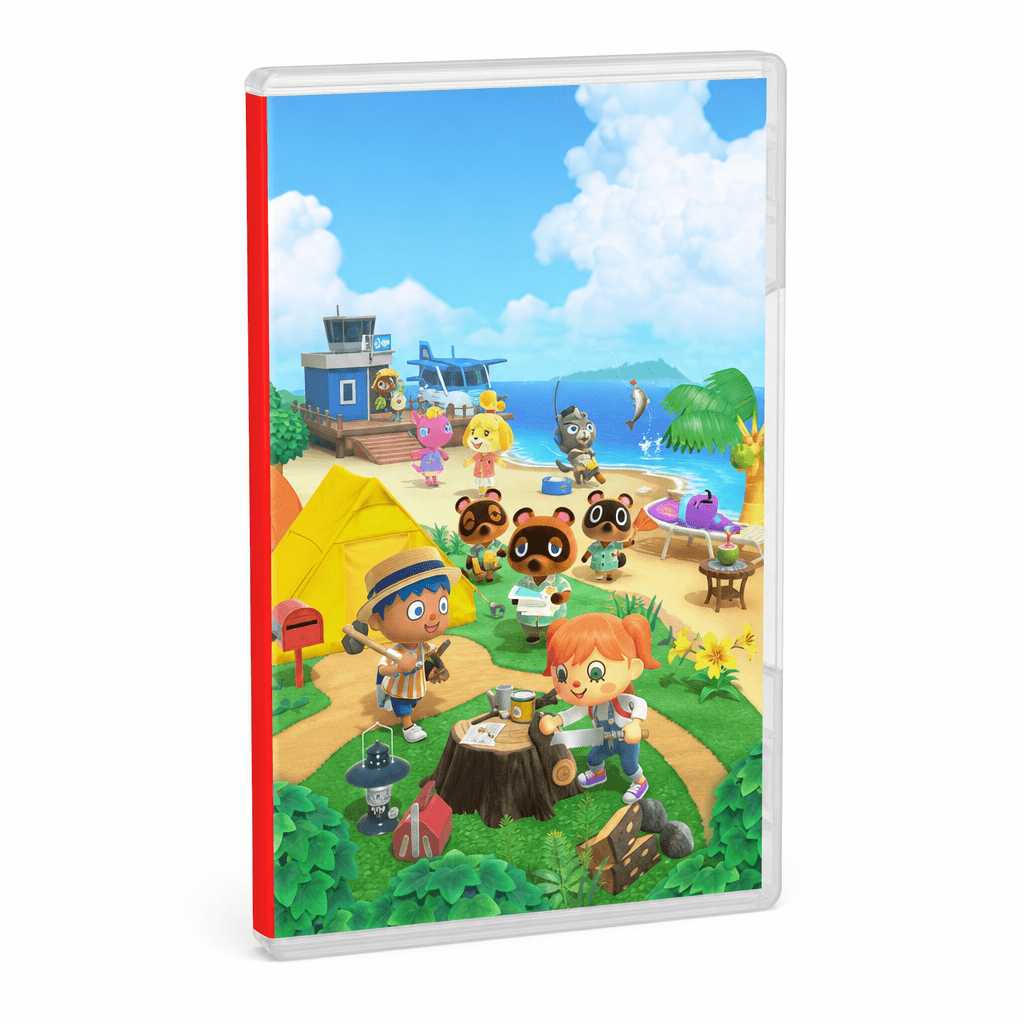Animal Crossing: New Horizons – Switch