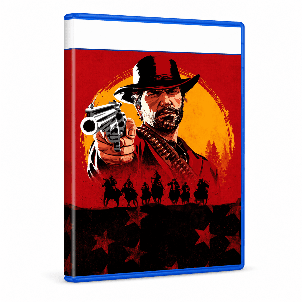 Red Dead Redemption 2 – PS5