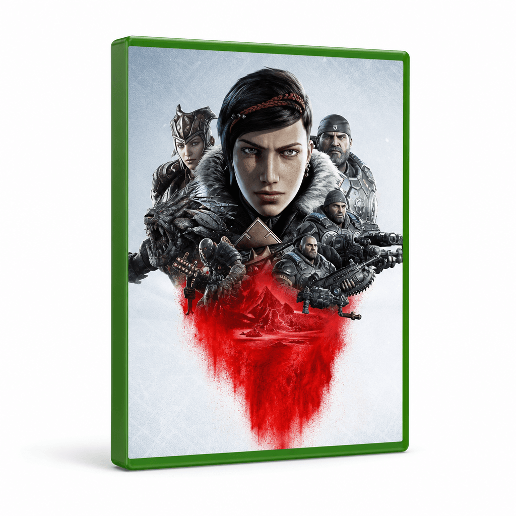 Gears 5 – Xbox Series X