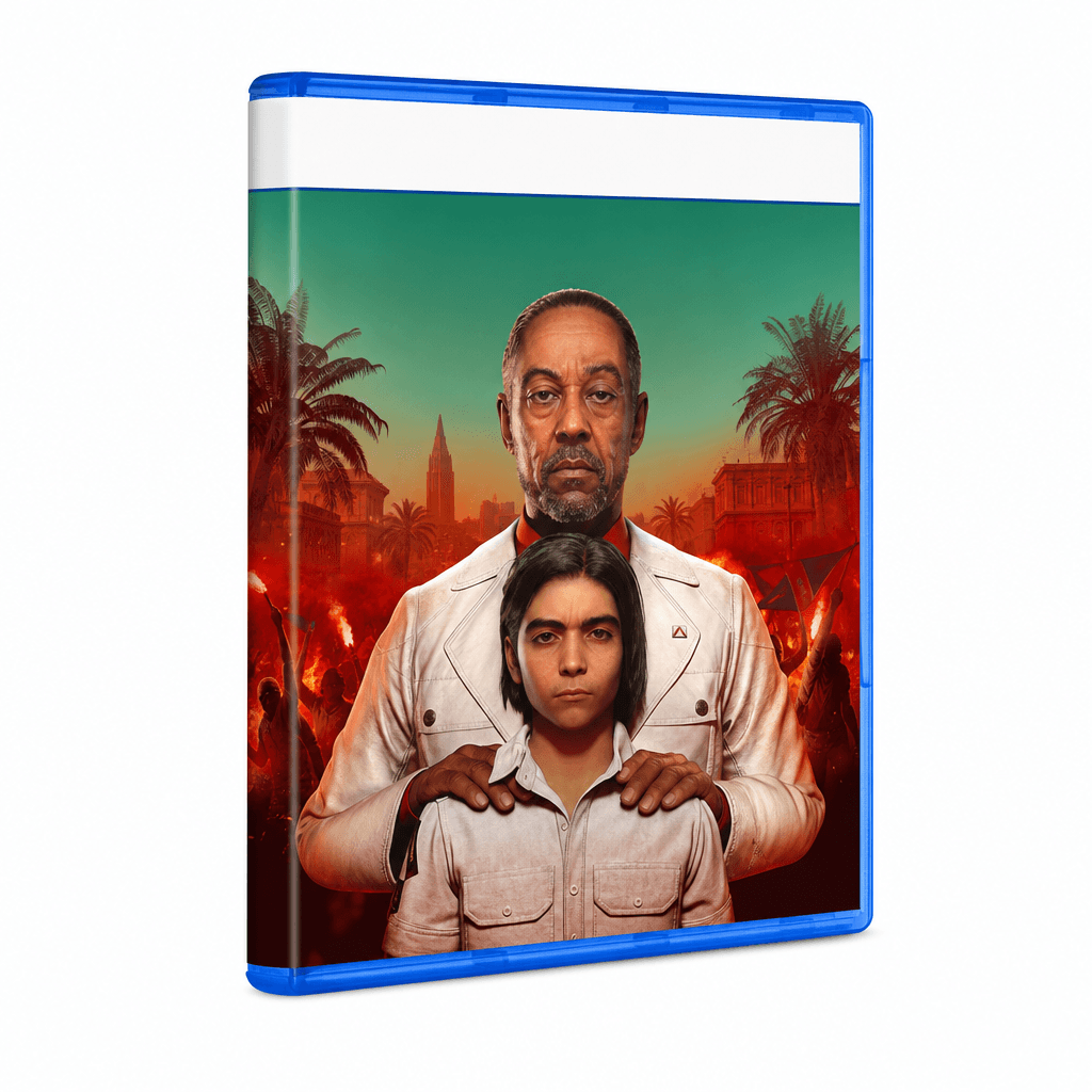 Far Cry 6 – PS5