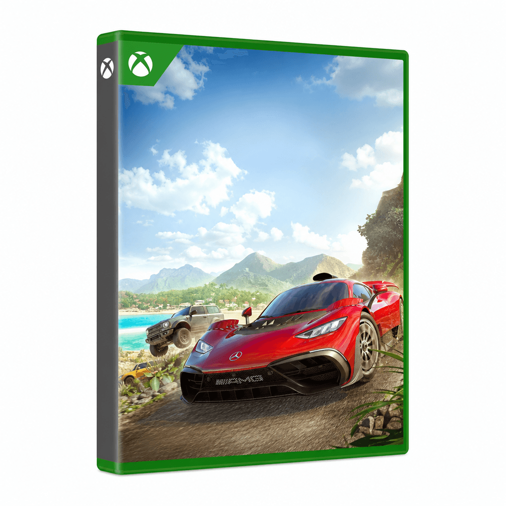 Forza Horizon 5 – Xbox Series X