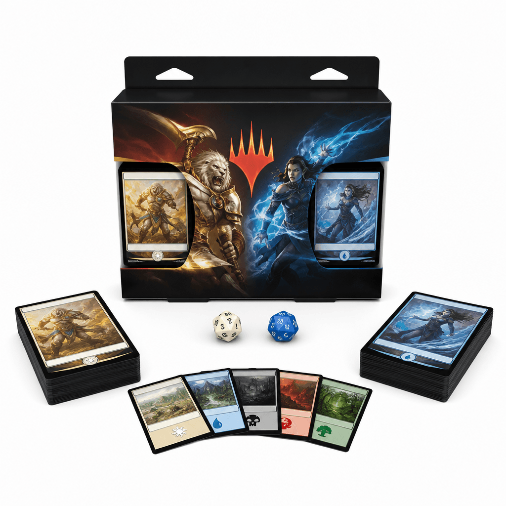 Magic: The Gathering Starter Kit