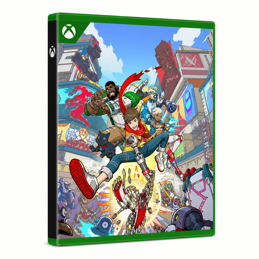 Hi-Fi Rush – Xbox Series X