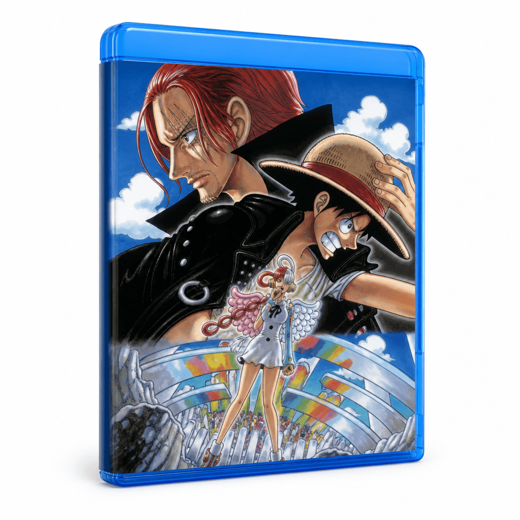 One Piece Film: Red – Blu‑ray