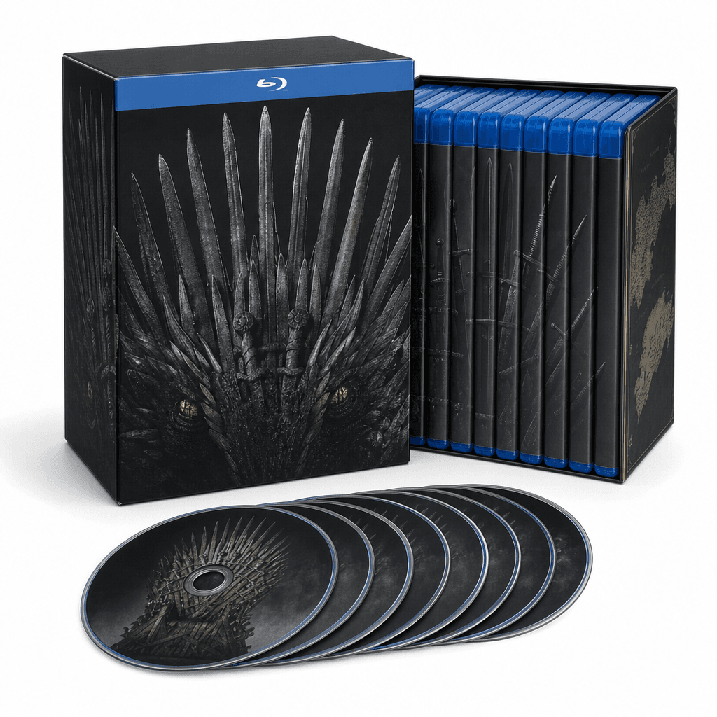 Game of Thrones Complete Series – Blu‑ray