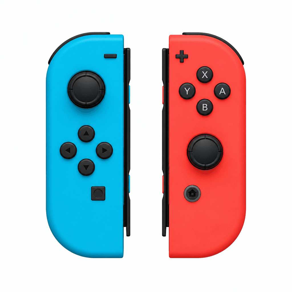 Nintendo Joy‑Con Pair