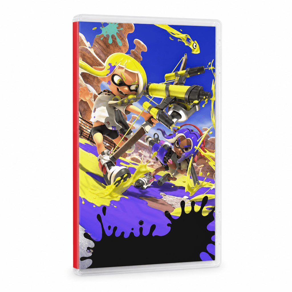 Splatoon 3 – Switch
