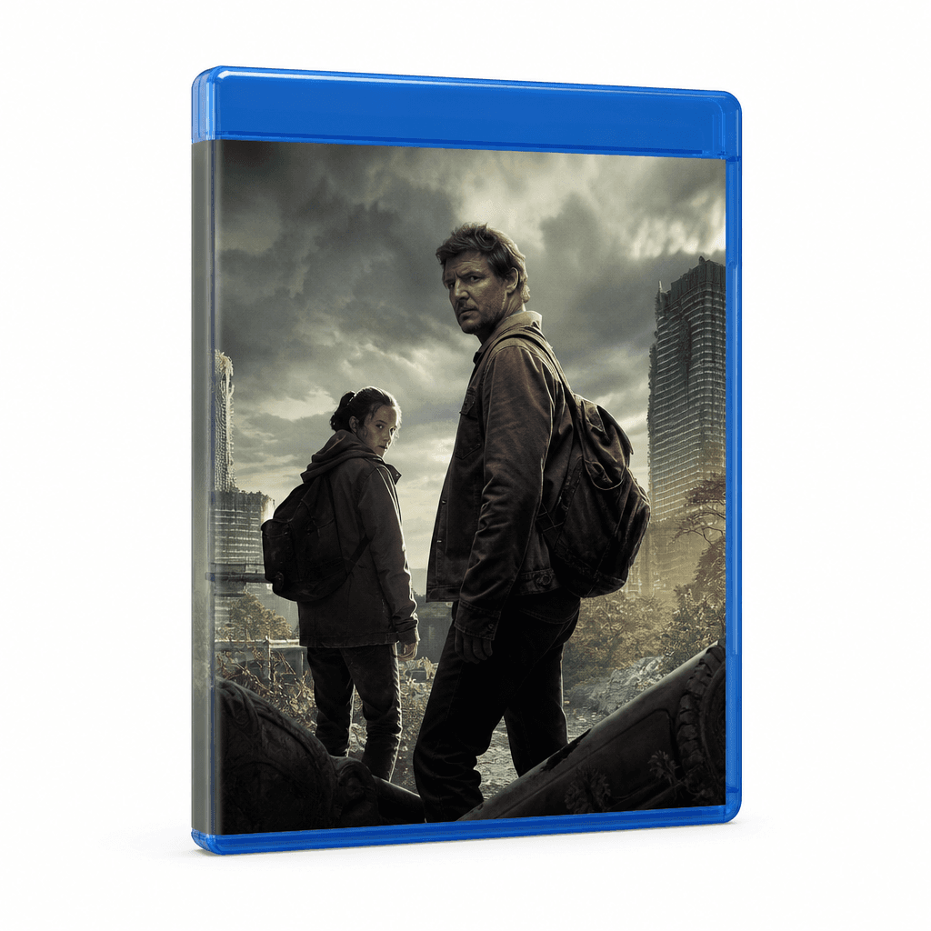 The Last of Us – Blu‑ray