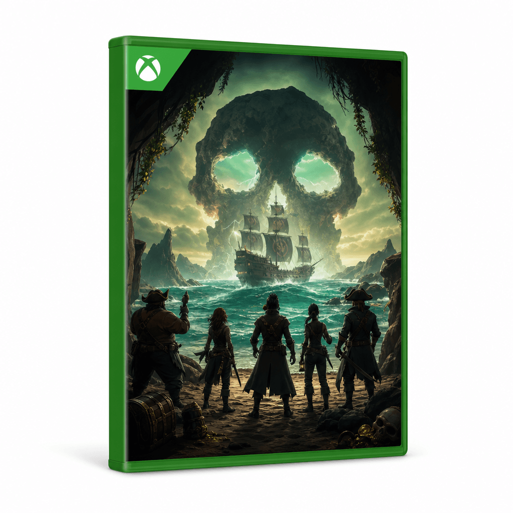 Sea of Thieves – Xbox