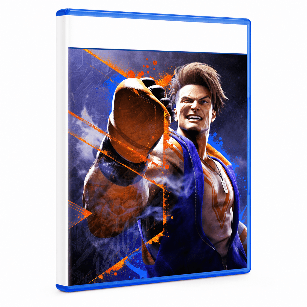 Street Fighter 6 – PS5