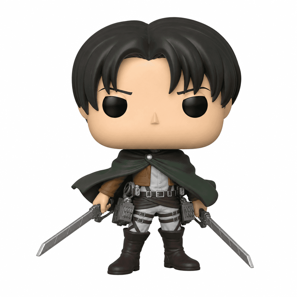Funko Pop: Levi Ackerman