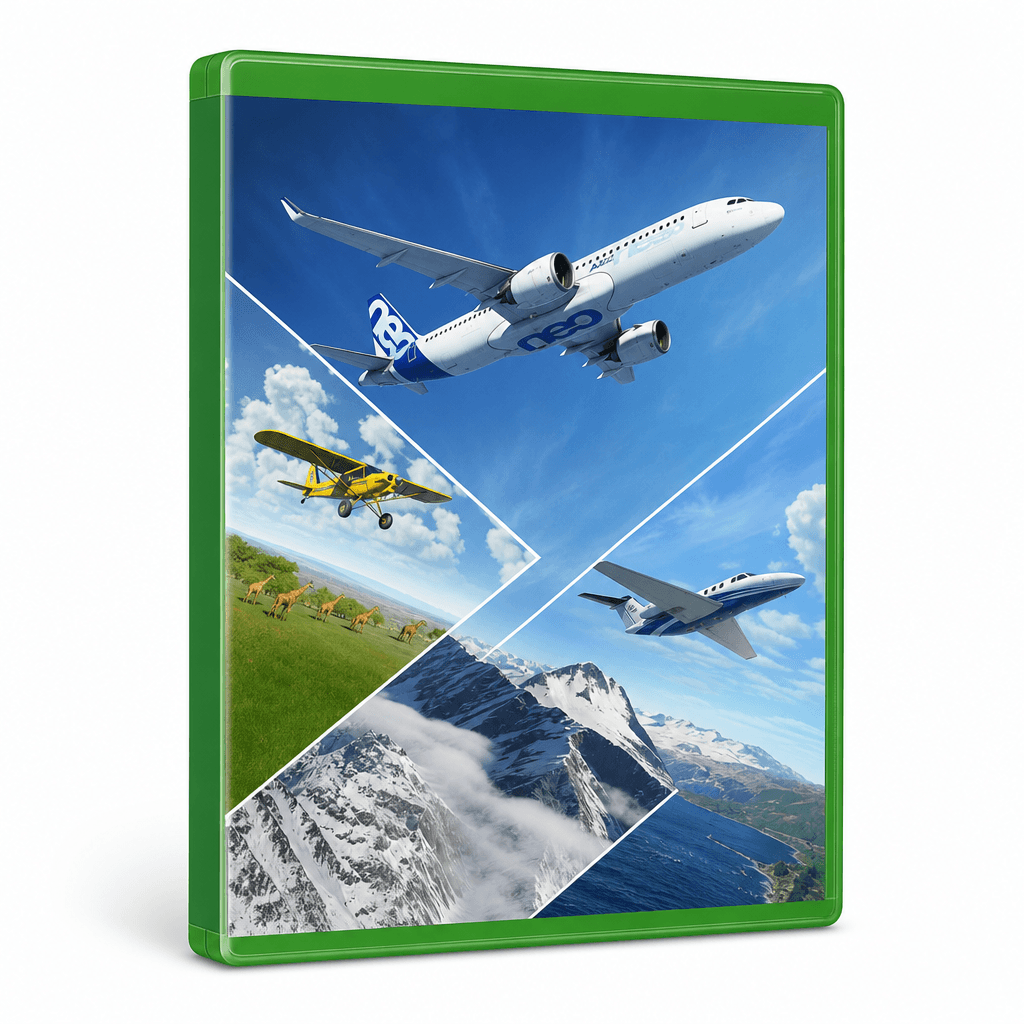 Microsoft Flight Simulator – Xbox