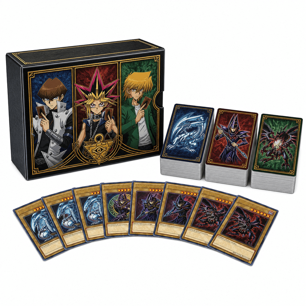 Yu‑Gi‑Oh! Legendary Decks II