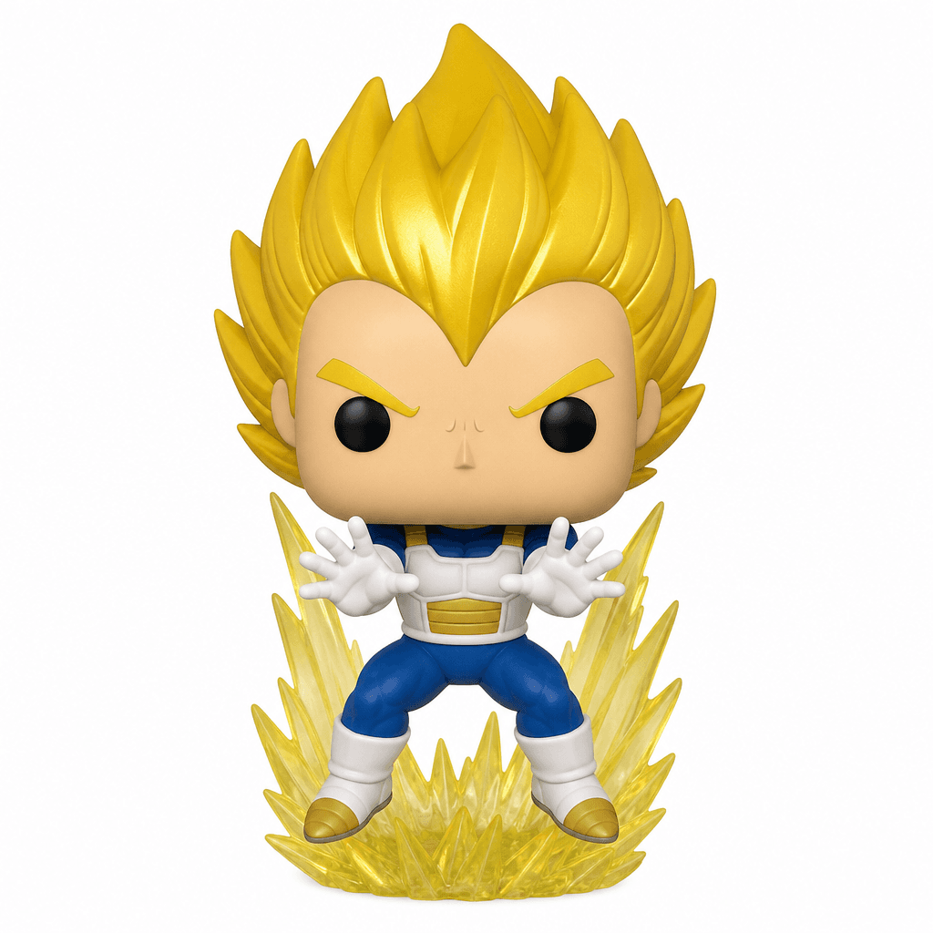Funko Pop: Vegeta Final Flash