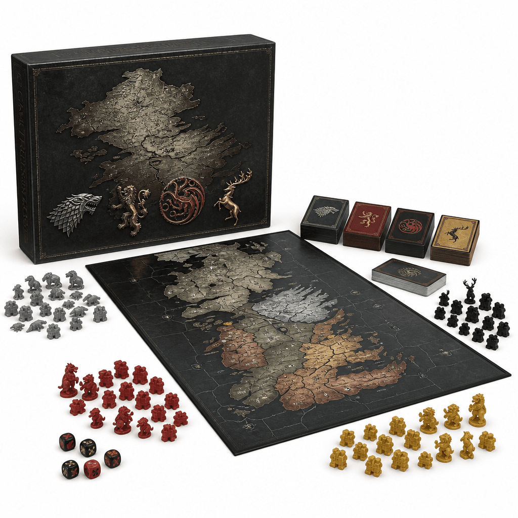 Risk: Game of Thrones Edition