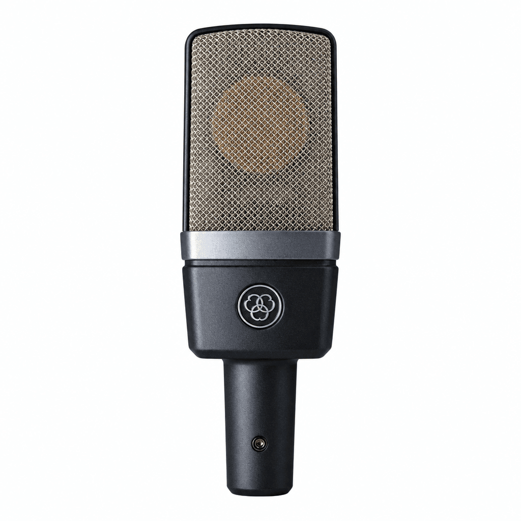 AKG C214 Studio Mic