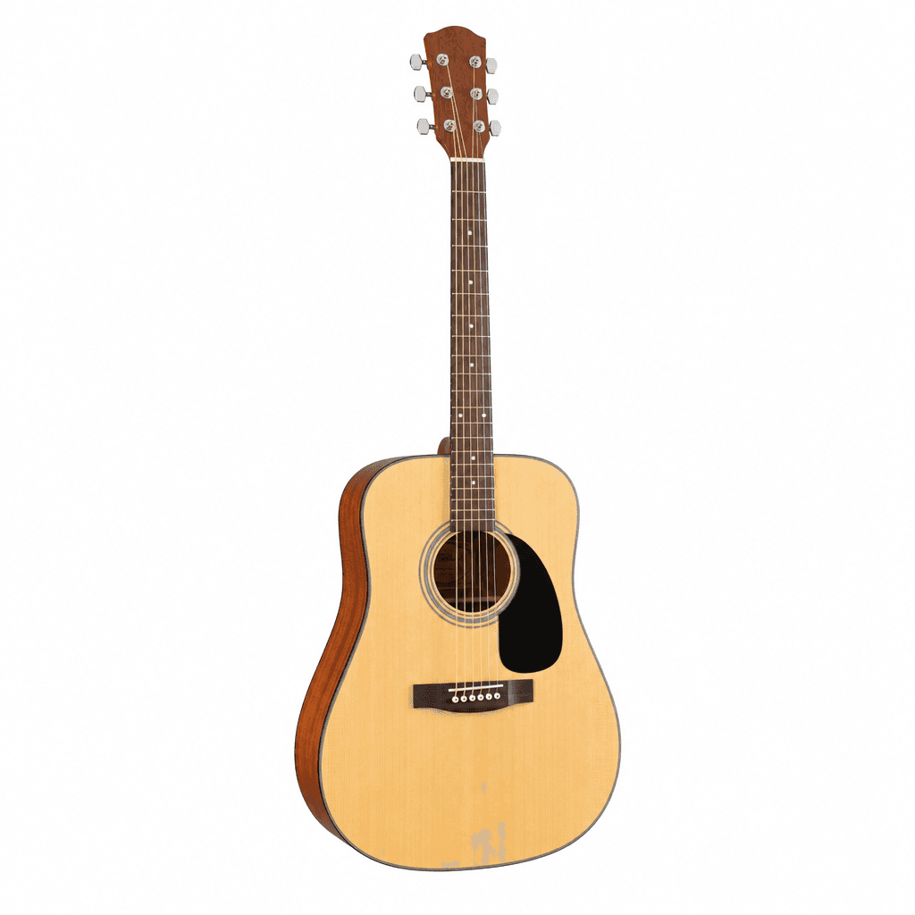 Fender FA‑125 Acoustic Guitar