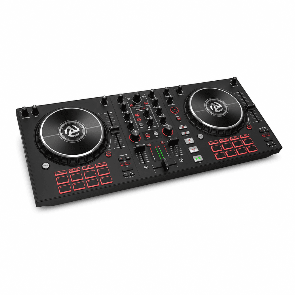 Numark Mixtrack Pro FX