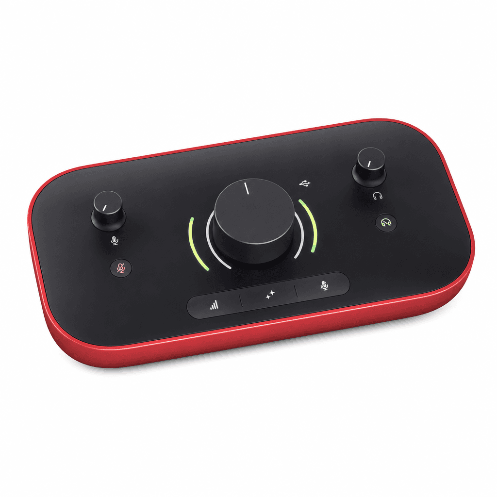 Focusrite Vocaster One