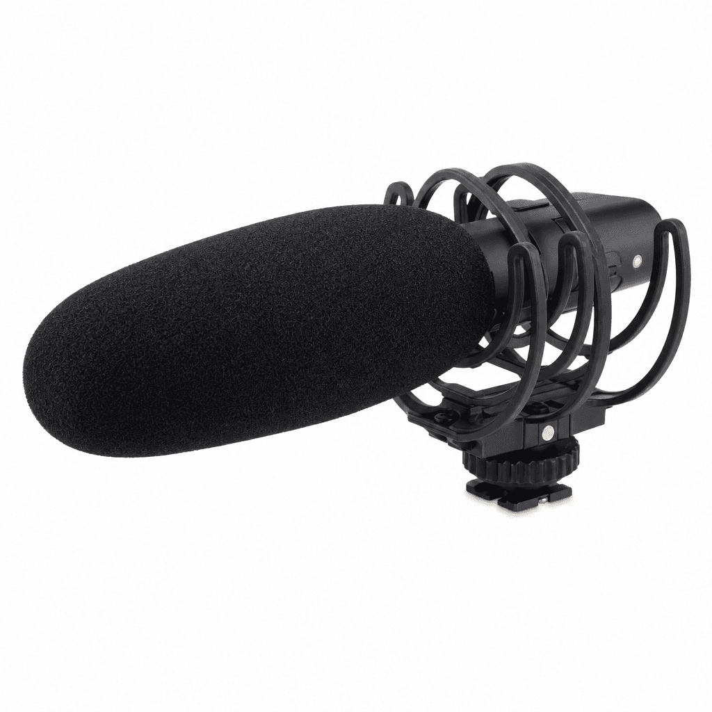 Rode VideoMic Pro+