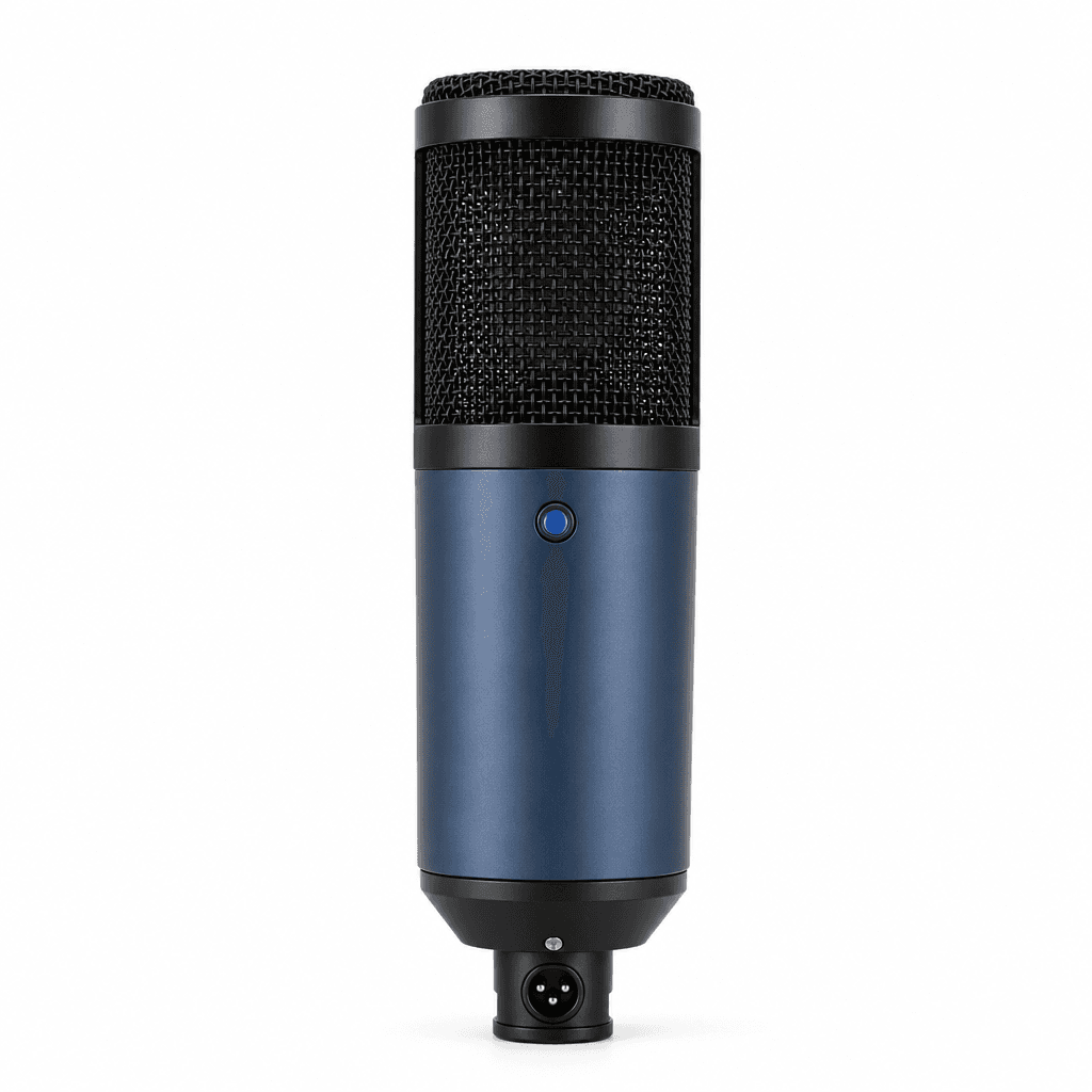 Blue Ember XLR Mic