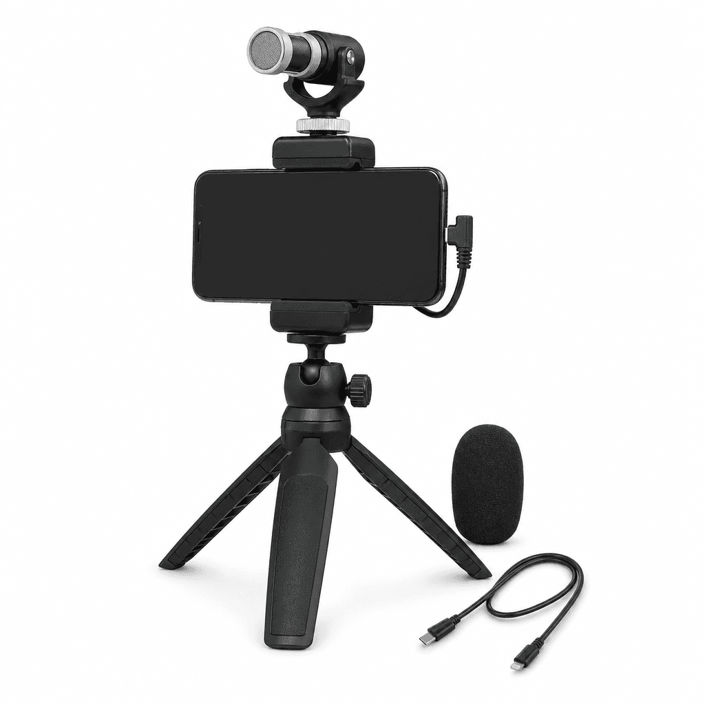 Shure MV88+ Video Kit