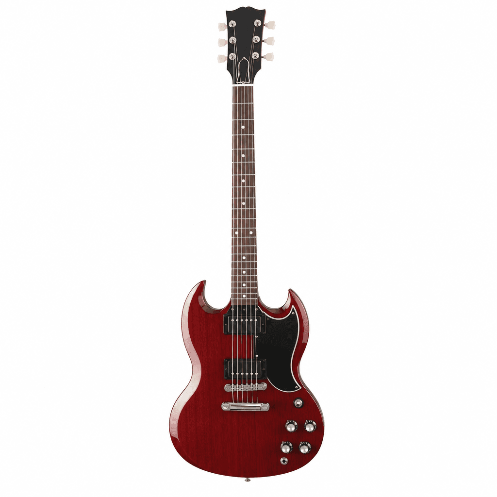 Gibson SG Tribute