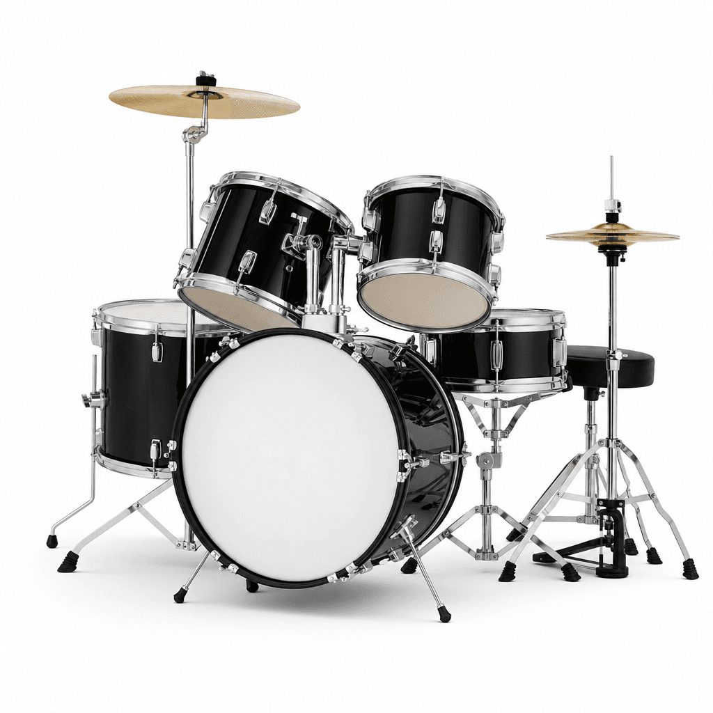 Pearl Roadshow Jr Drum Set