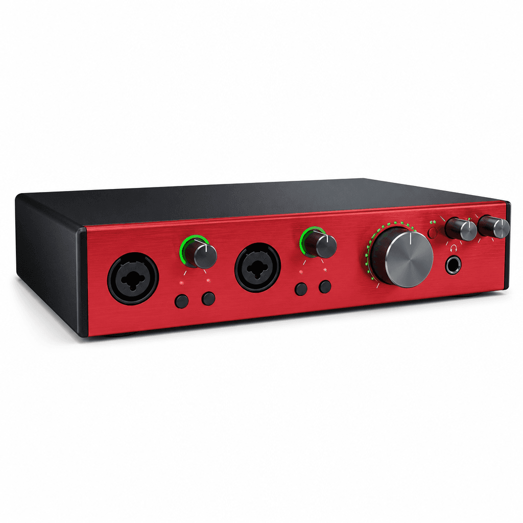 Focusrite Clarett+ 2Pre