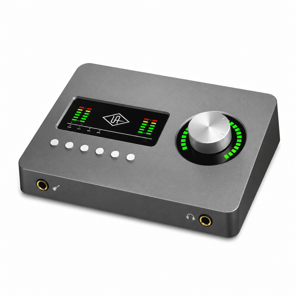 Universal Audio Apollo Solo