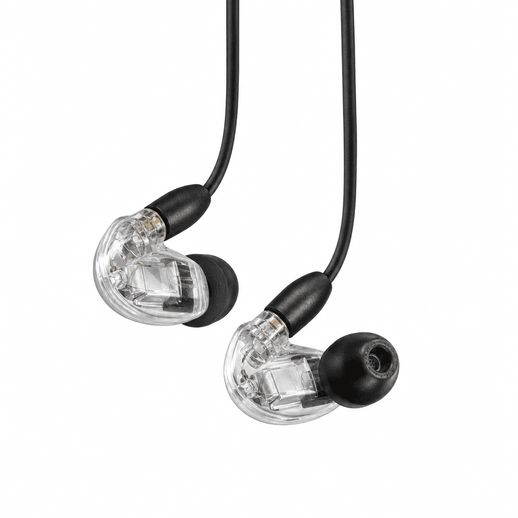 Shure SE215 In‑Ear Monitors