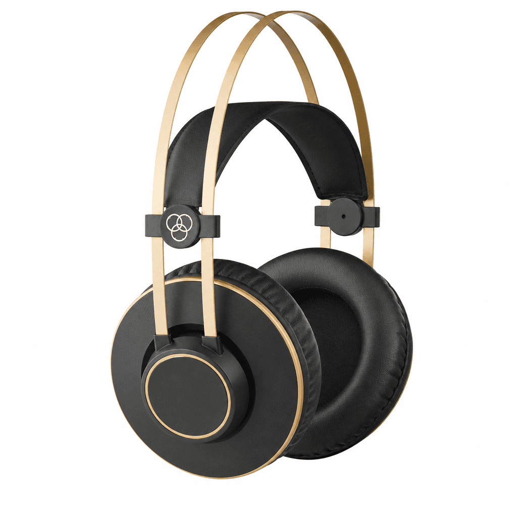 AKG K92 Closed‑Back Headphones