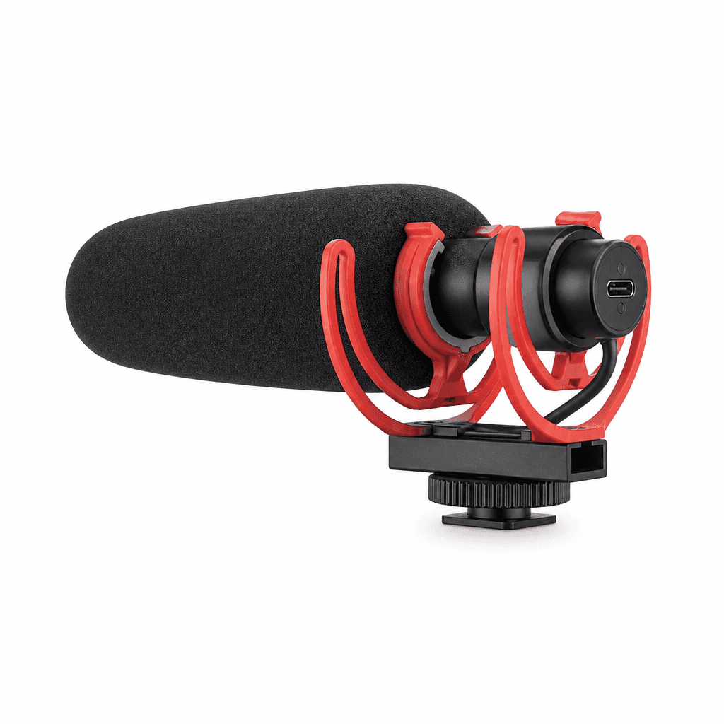 Rode VideoMic GO II