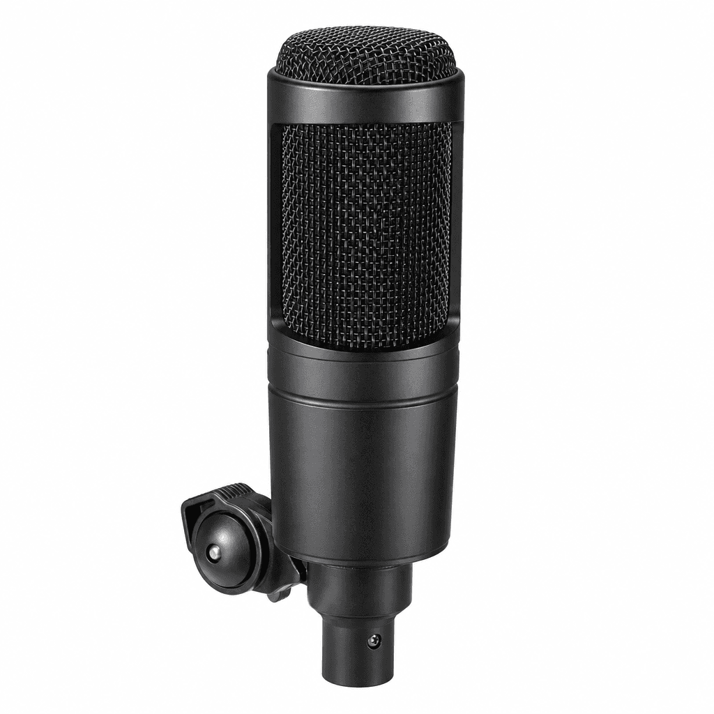 Audio‑Technica AT2035