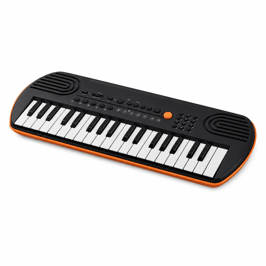 Casio SA‑76 Mini Keyboard