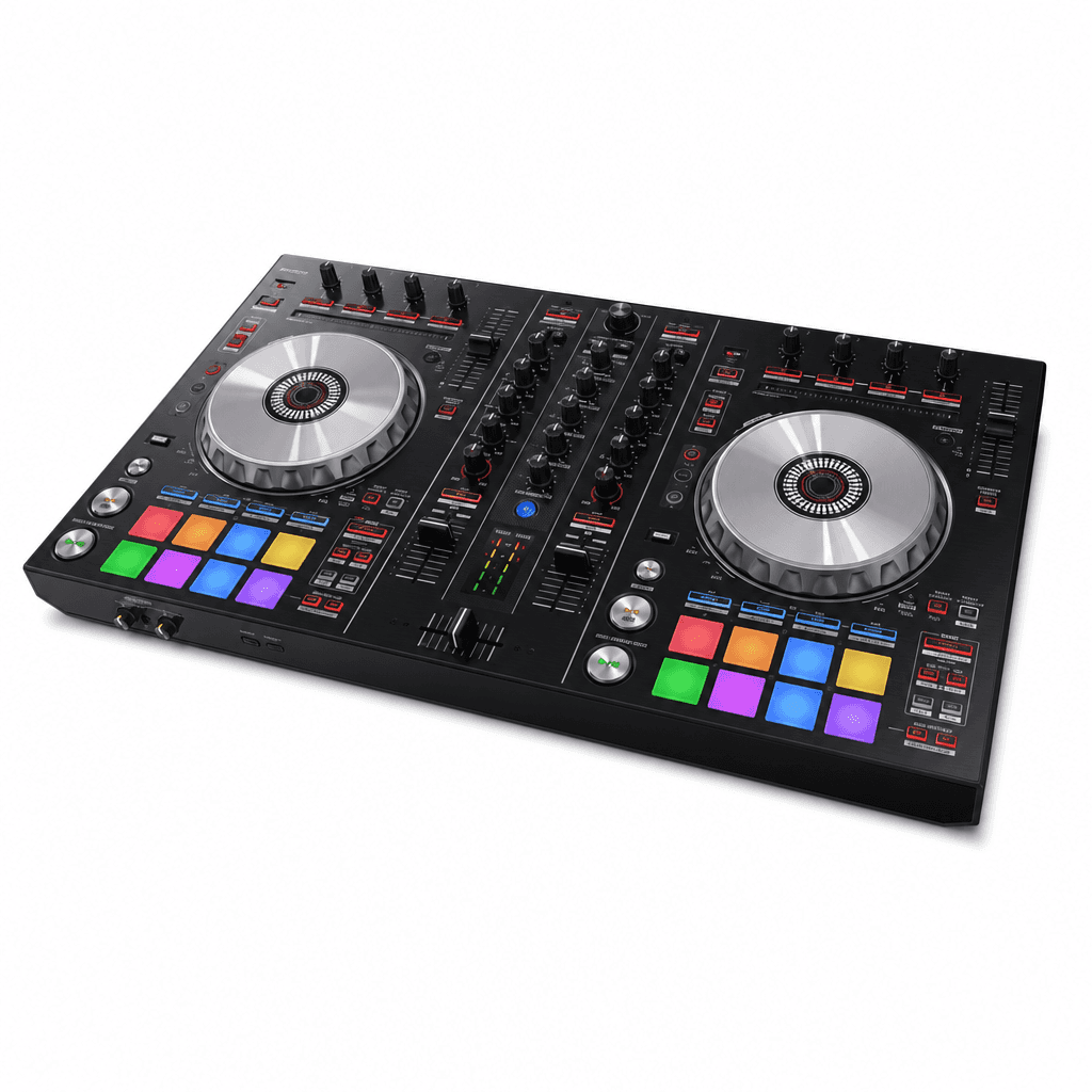 Pioneer DDJ‑SR2