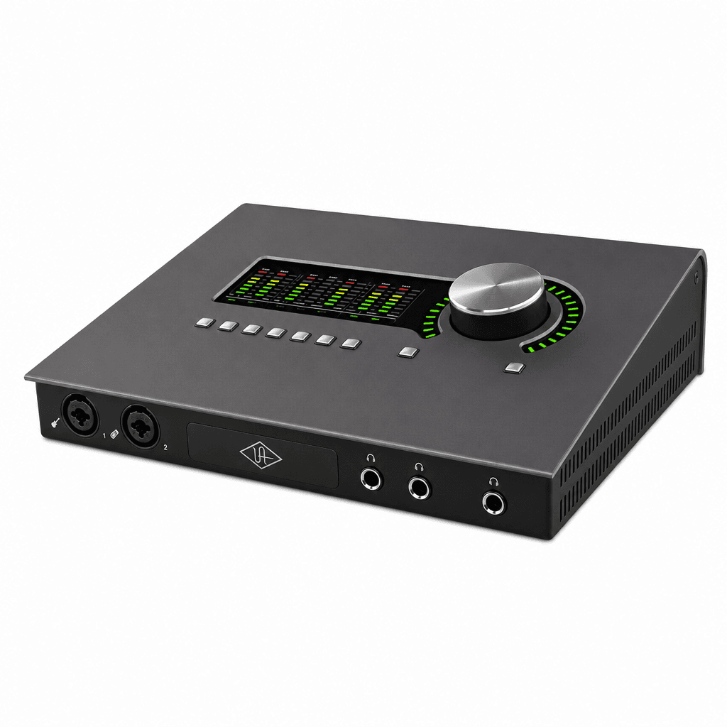 Universal Audio Apollo x4