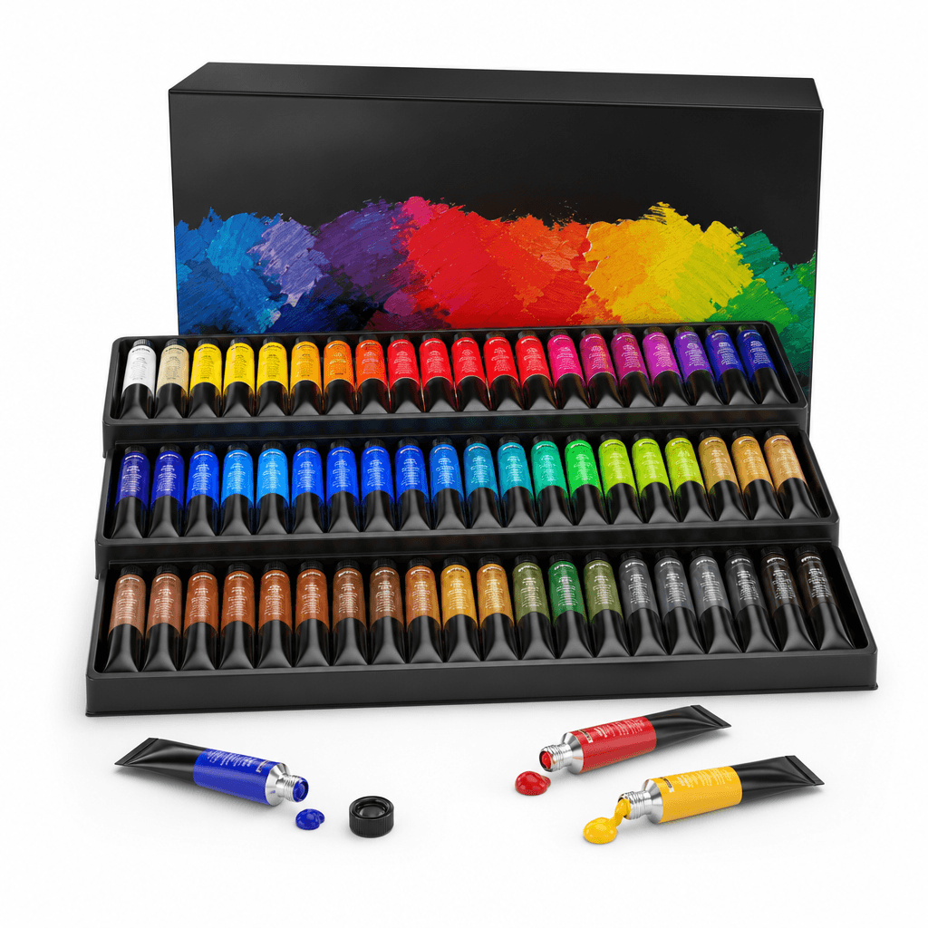 Arteza Acrylic Paint Set 60 Colors